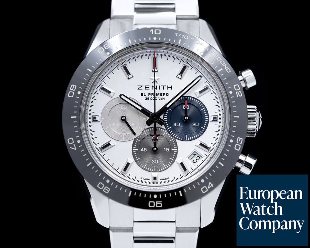 Image of Zenith El Primero Chronomaster Sport
