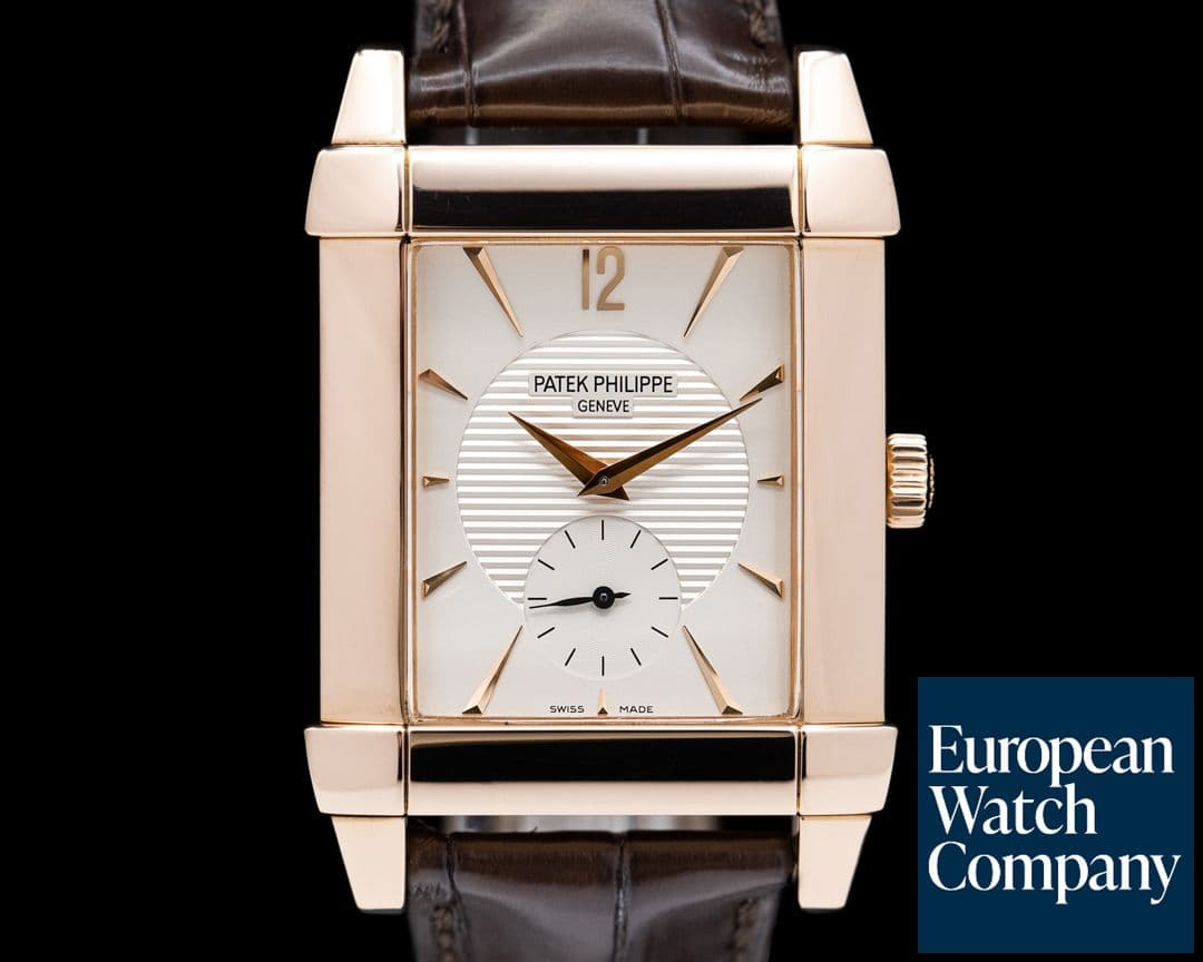 Image of Patek Philippe Gondolo 5111R Manual Wind 18K Rose Gold 