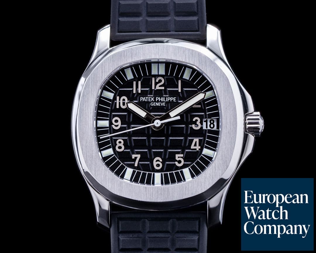 Image of Patek Philippe Aquanaut 5066A Automatic FULL SET 