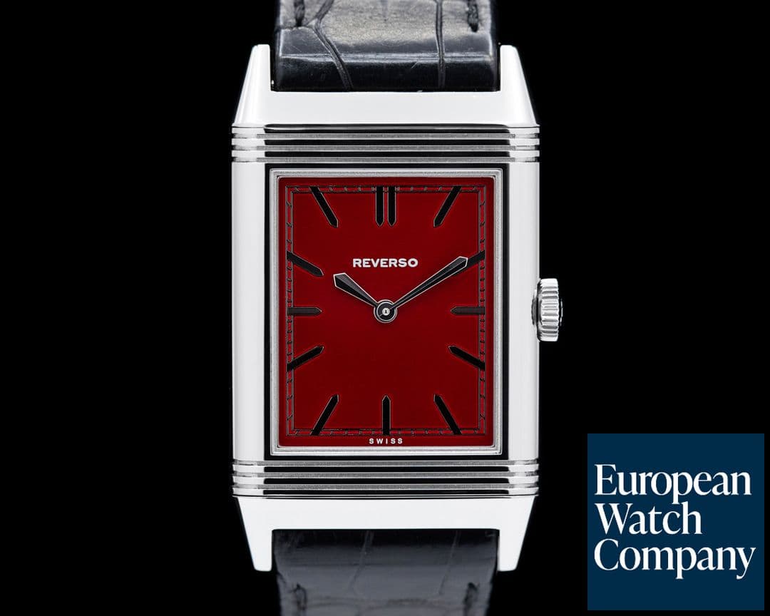 Image of Jaeger LeCoultre Grande Reverso ROUGE Tribute to 1931
