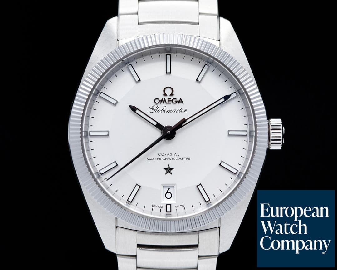 Image of Omega Omega Globemaster Co-Axial Master Chronometer
