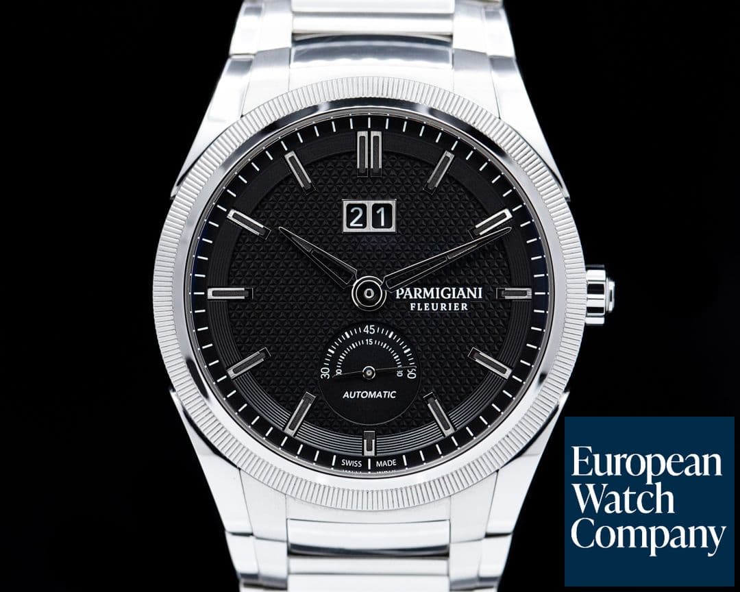 Image of Parmigiani Tonda GT Big Date Limited SS / 2021