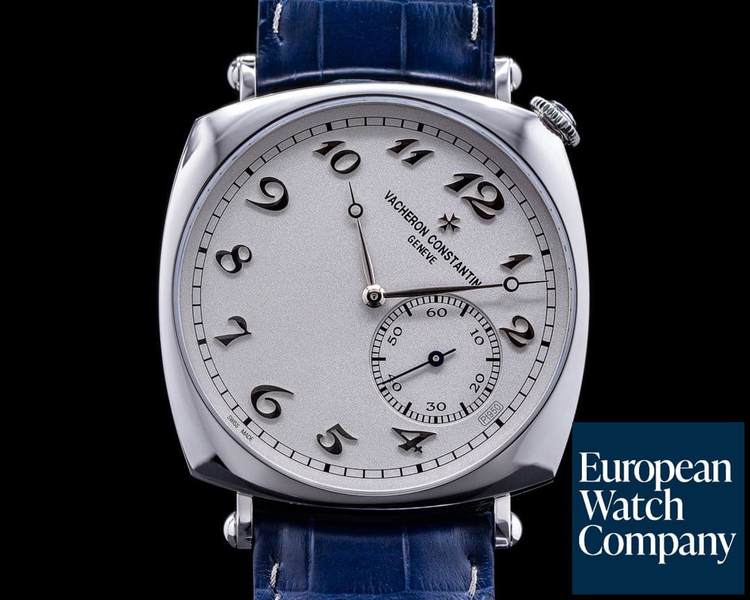 Image of Vacheron Constantin Historiques American 1921 Excellence Platine 40MM 2021 UNWORN