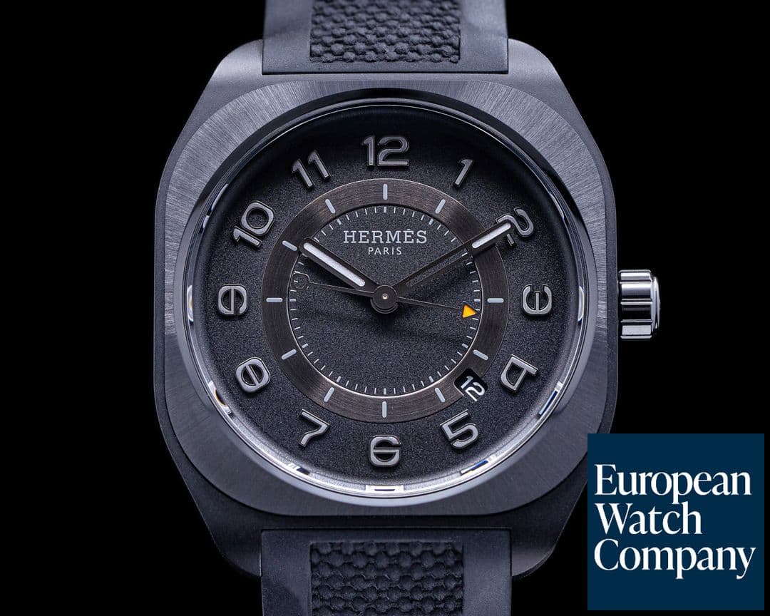 Image of Hermes Hermes H08 Composite / Rubber 2021