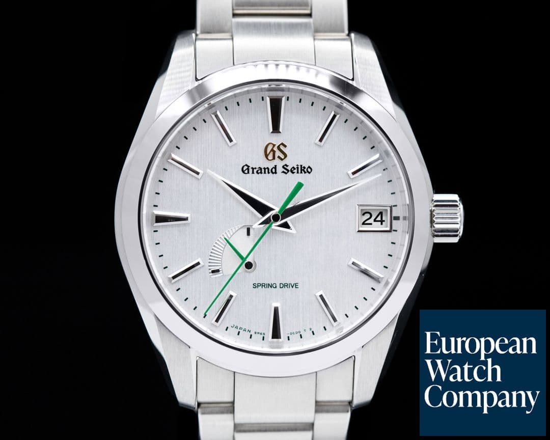 Image of Grand Seiko Heritage "SOKO" U.S. Special Edition Spring Drive