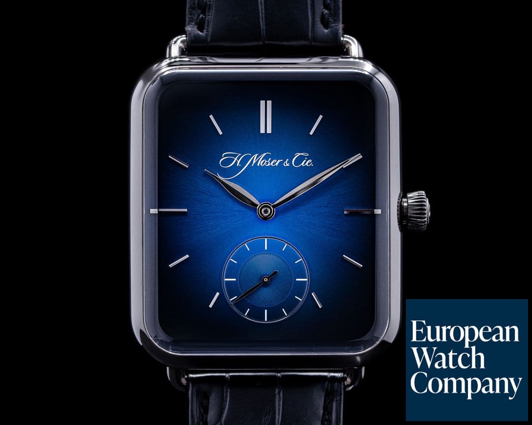 Image of H. Moser and Cie. Swiss Alp Watch LIMITED 2022 UNWORN