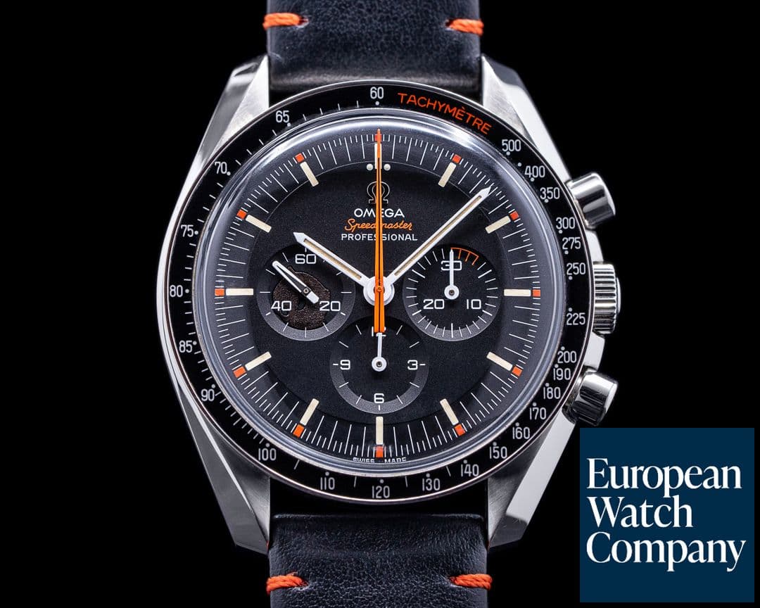 Image of Omega Speedmaster "Speedy Tuesday" 2 ULTRAMAN Limited Edition