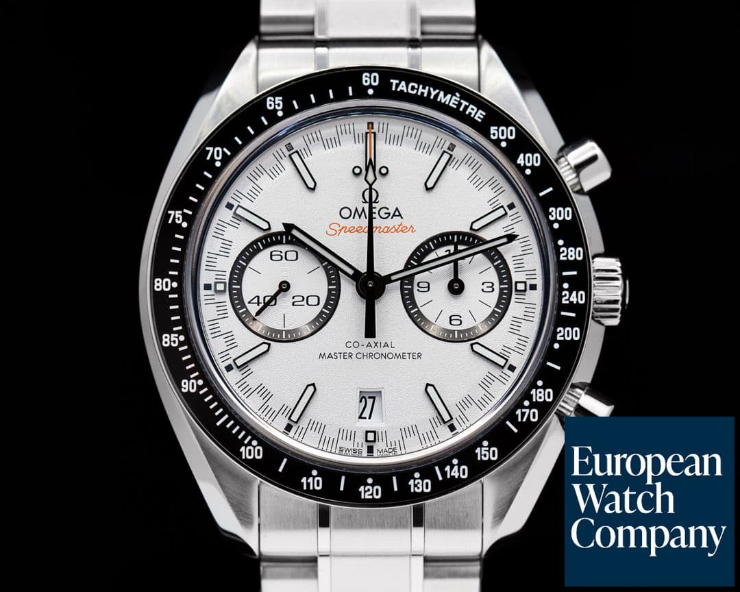 Image of Omega Speedmaster Racing Co-Axial Master Chronometer 