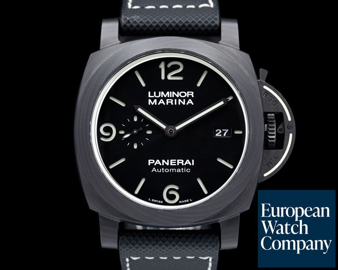 Image of Panerai Luminor Marina Carbotech 44mm LIMITED