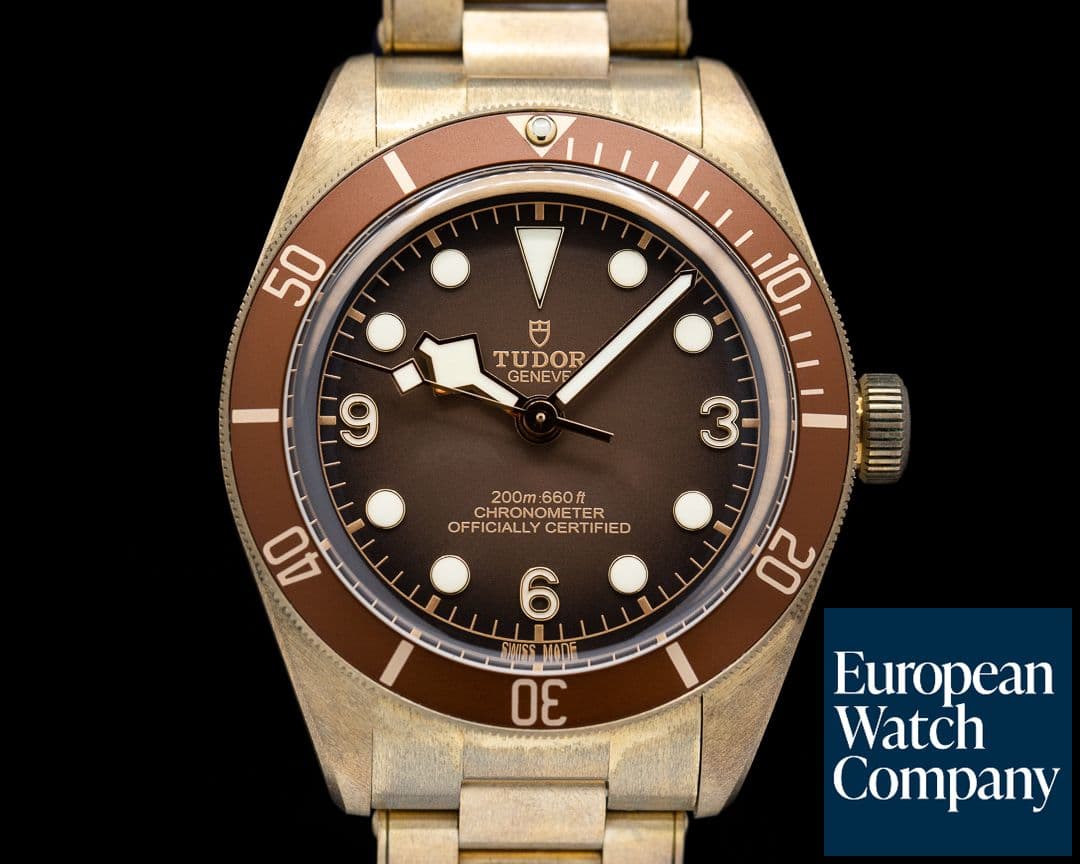 Image of Tudor Tudor 79012M Black Bay Fifty-Eight Bronze 2021 
