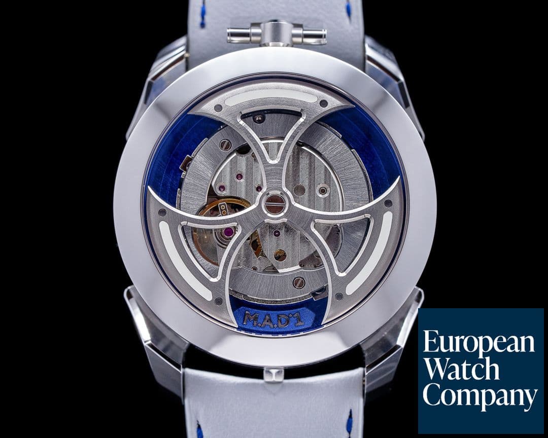 Image of MB&F MB & F M.A.D Edition MAD 1 UNWORN