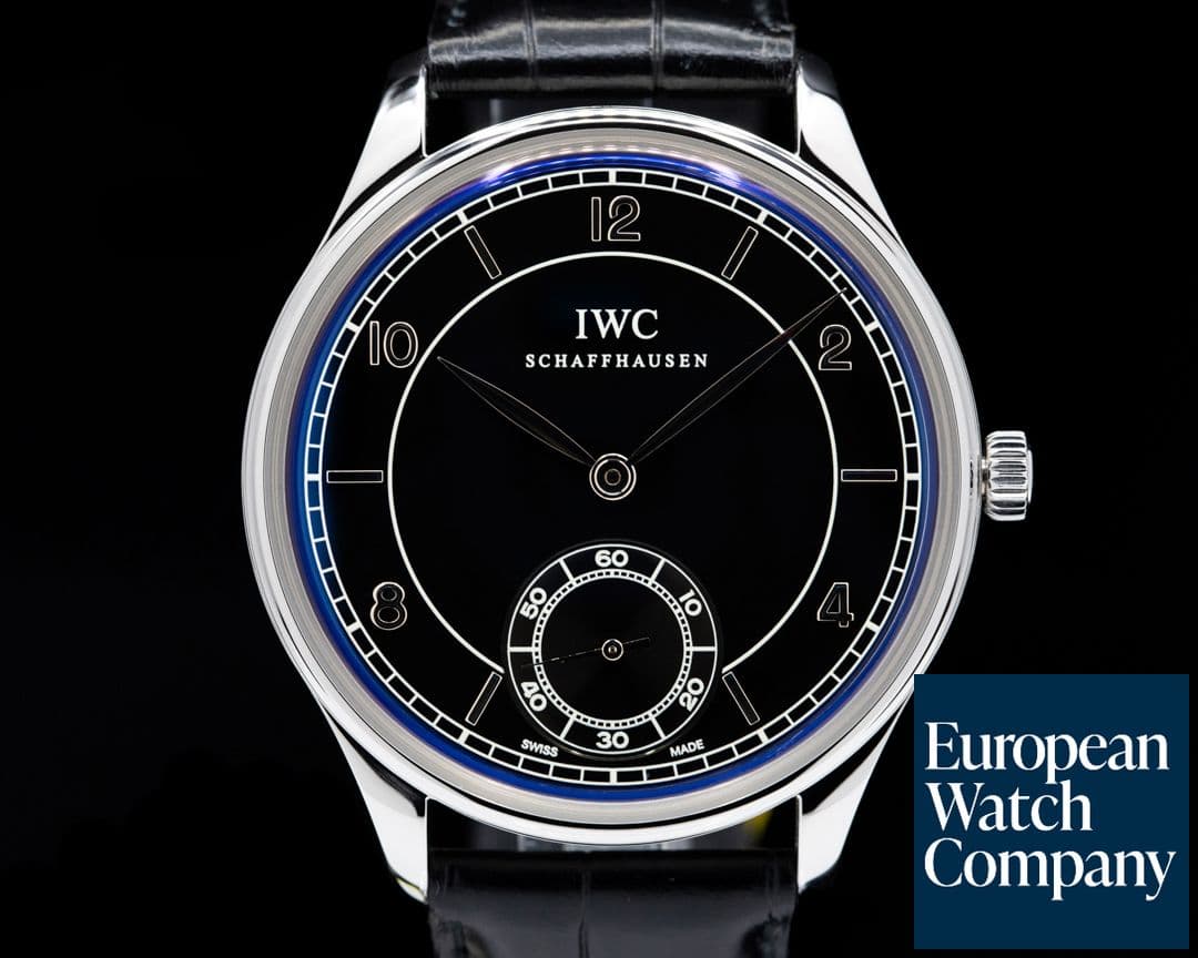 Image of IWC Portuguese Vintage Collection SS