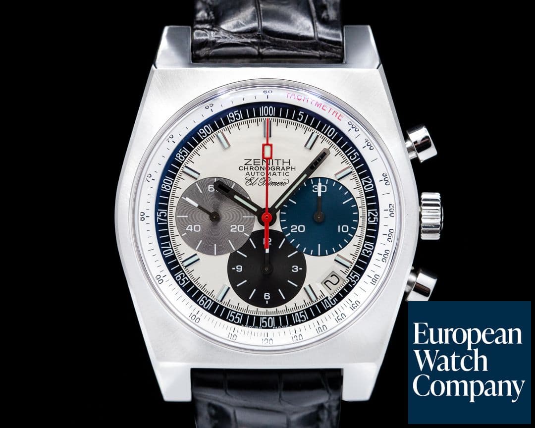 Image of Zenith Vintage 1969 Limited SS 