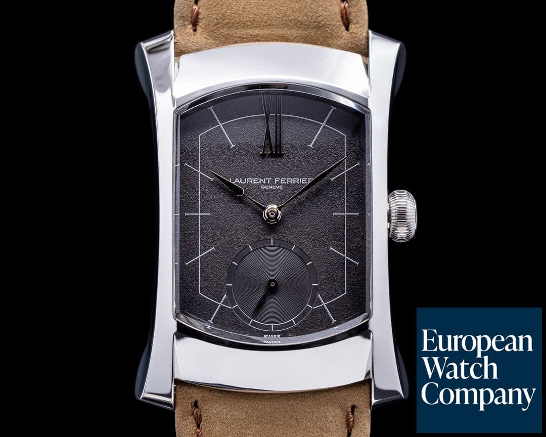Image of Laurent Ferrier Bridge One Slate Grey Dial SS 