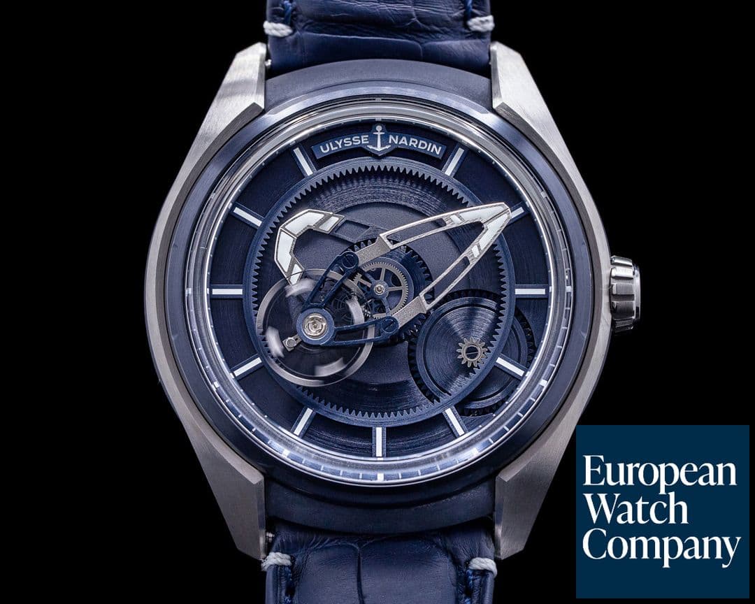 Image of Ulysse Nardin Freak X Titanium 43MM 2020
