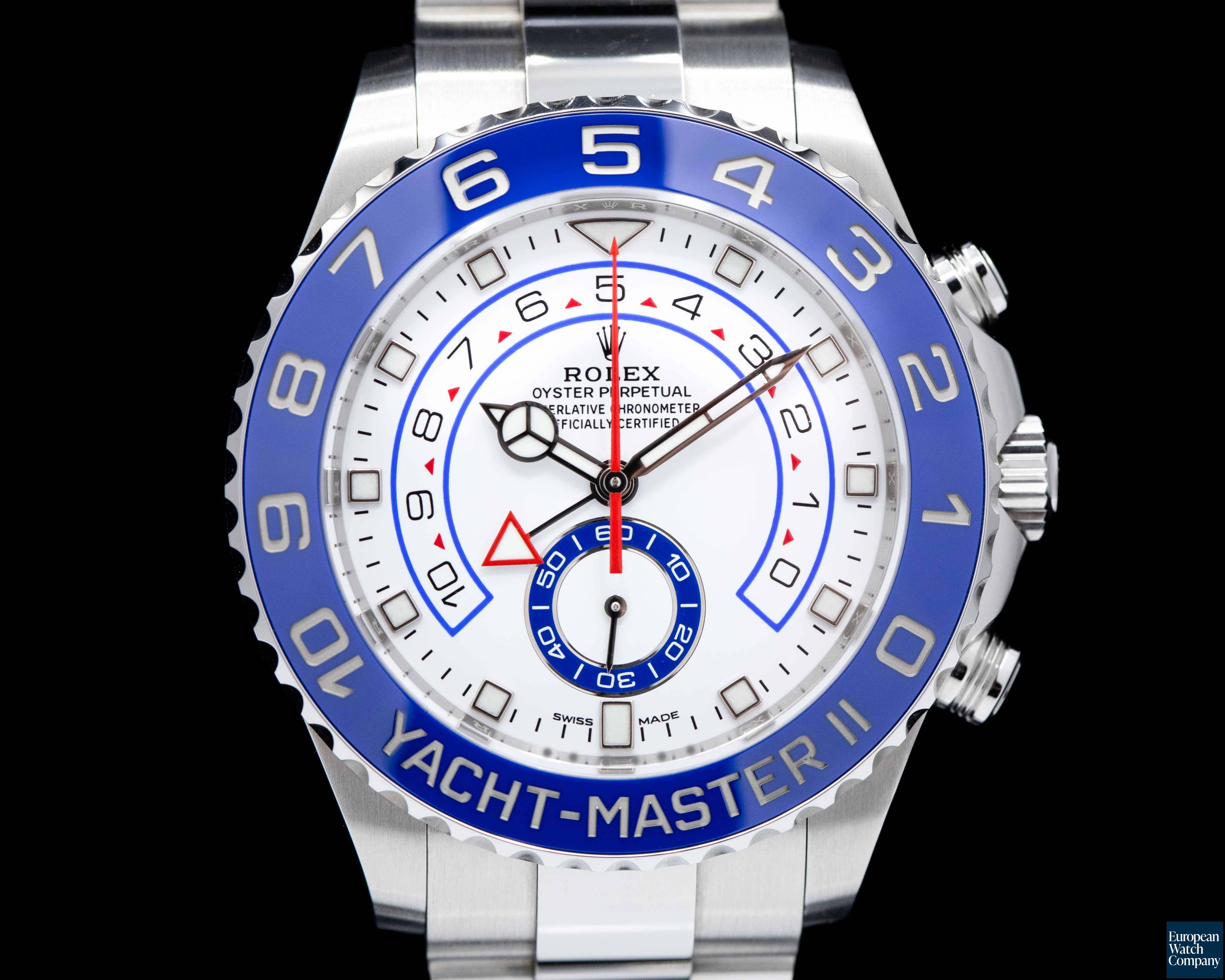 Image of Rolex Yacht Master 116680 II SS 2020