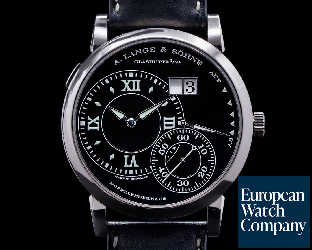 Image of A. Lange and Sohne Grande 115.029 Lange 1 Luminous 