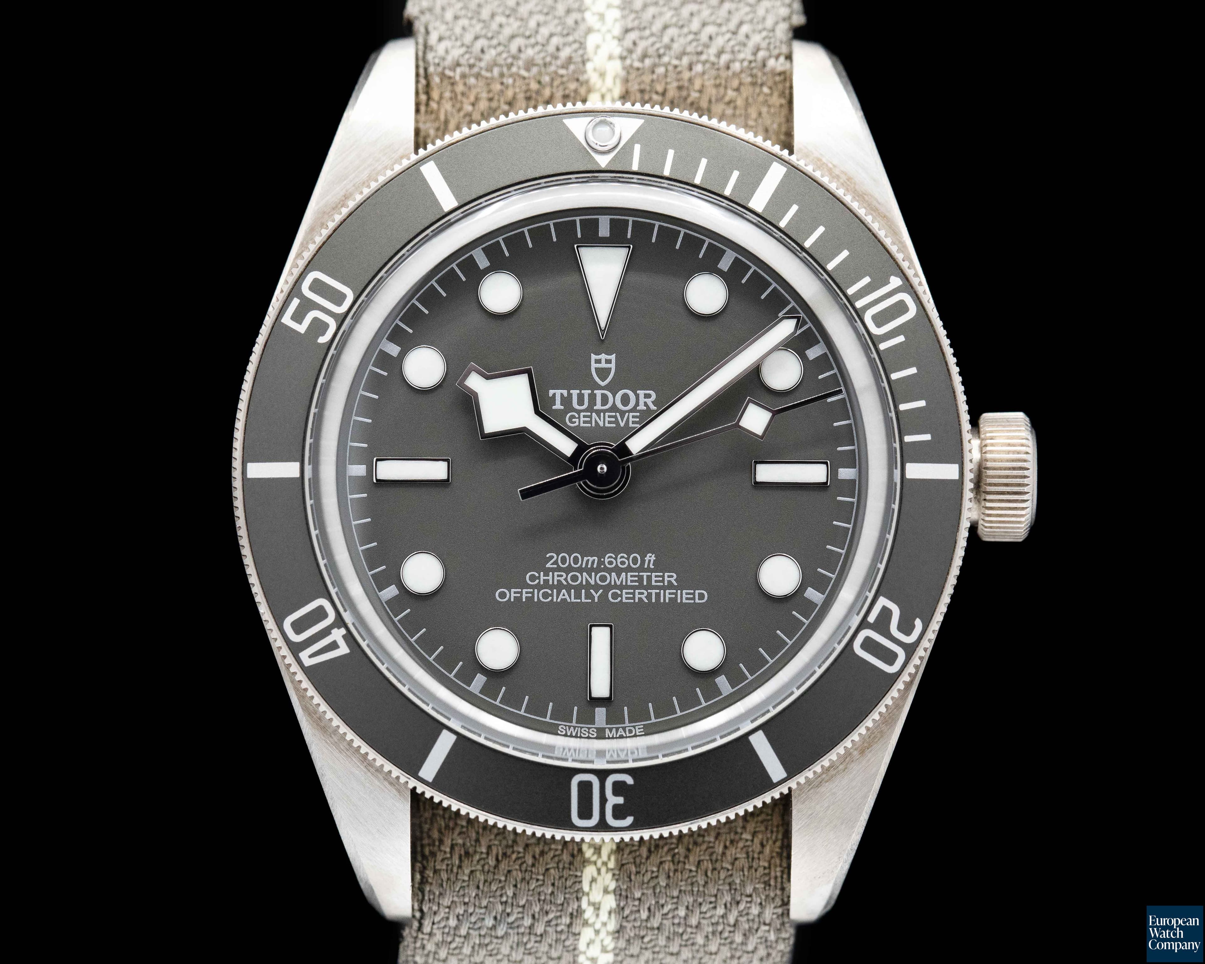 Image of Tudor Tudor Black Bay Fifty-Eight 925 NEW 2021 