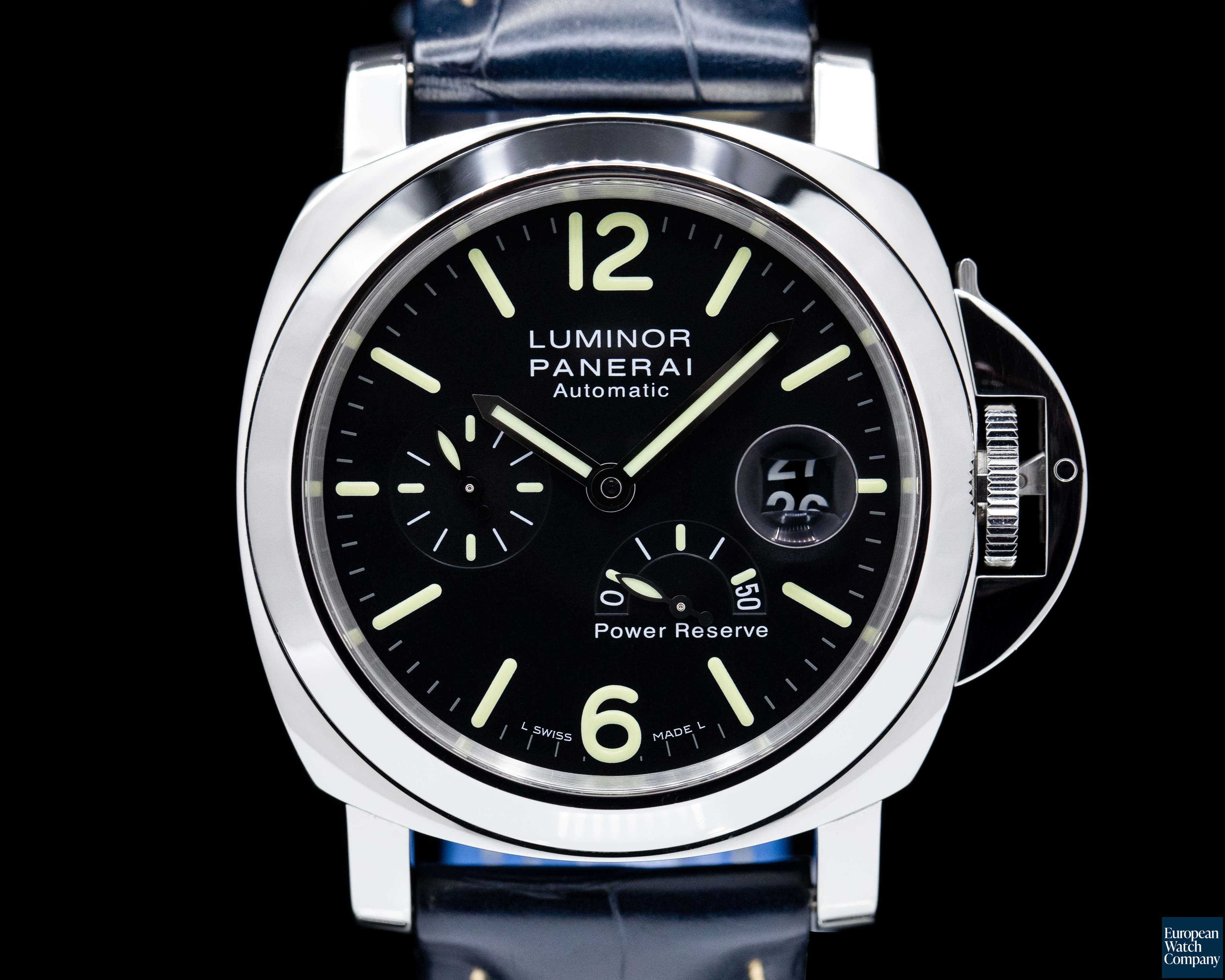 Image of Panerai Luminor Power Reserve 44MM