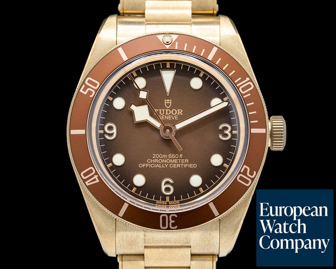 Image of Tudor Tudor 79012M Black Bay Fifty-Eight Bronze 2021 