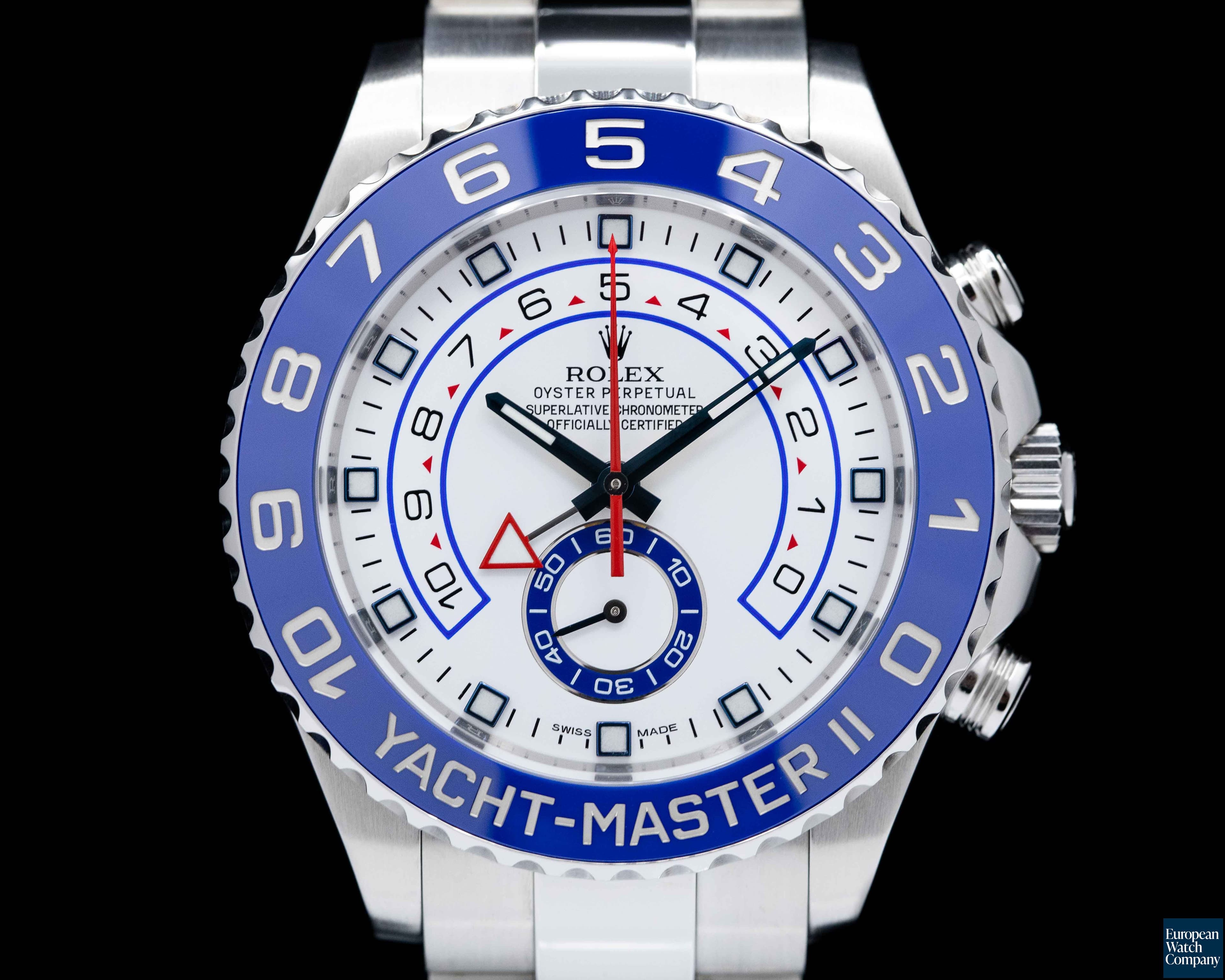 Image of Rolex Yacht Master 116680 II SS