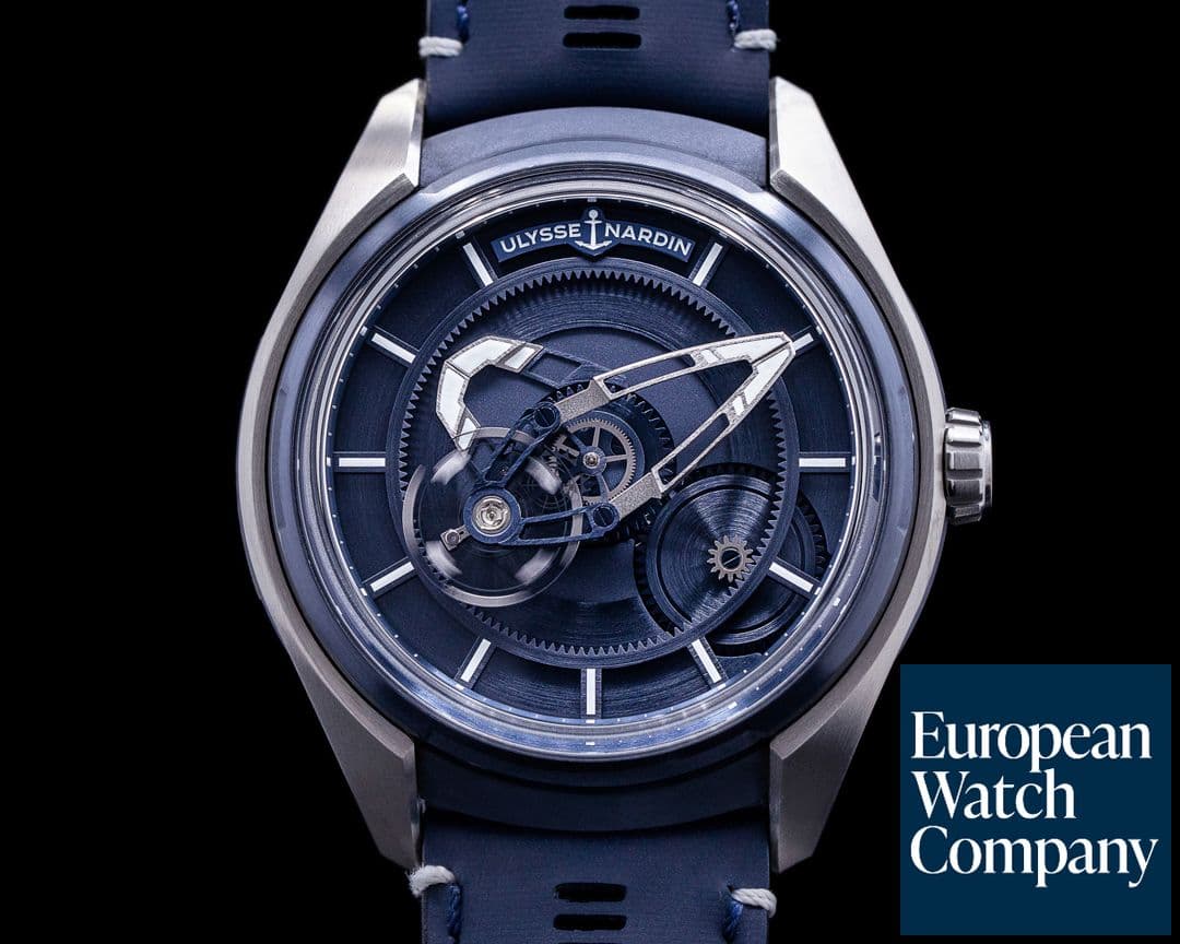 Image of Ulysse Nardin Freak X Titanium 43MM 2020