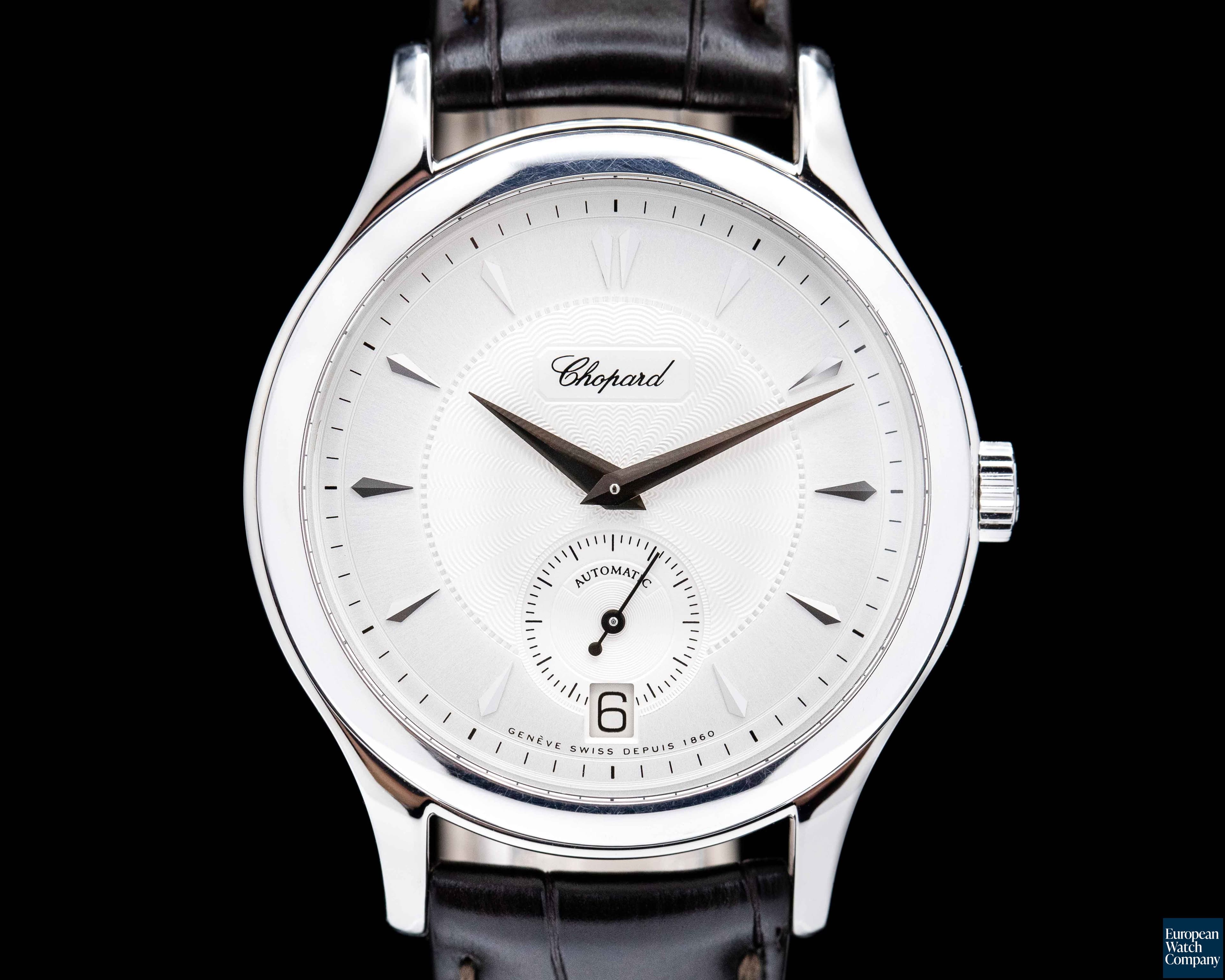 Image of Chopard L.U.C. Classic LUC 1860 18K White Gold caliber 1.96