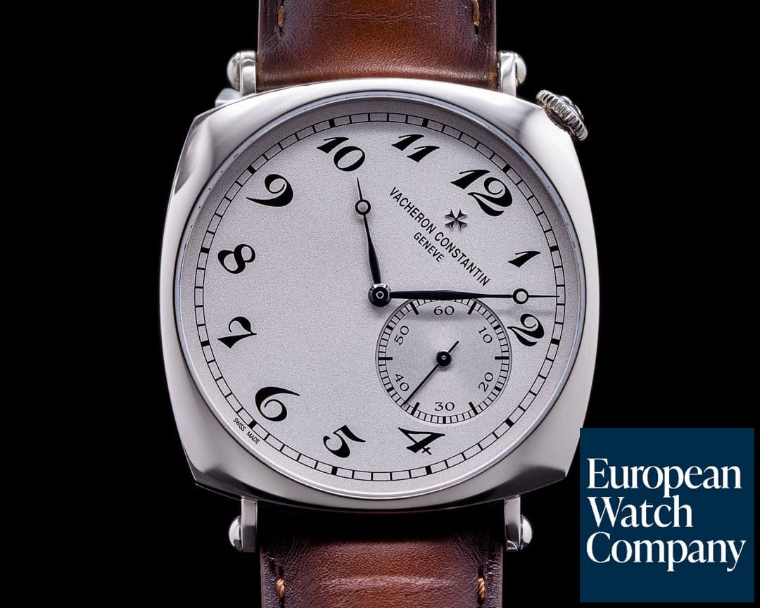 Image of Vacheron Constantin Historiques American 1921 18K White Gold NEW MODEL 40MM 2021