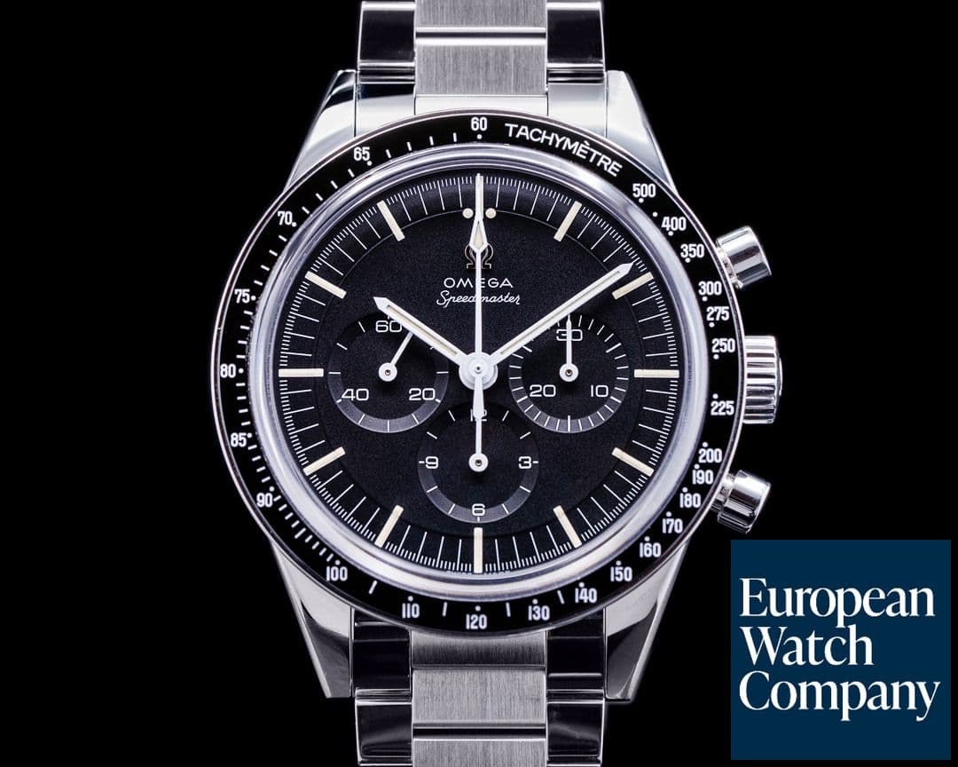Image of Omega Speedmaster Calibre 321 "Ed White" Chronograph