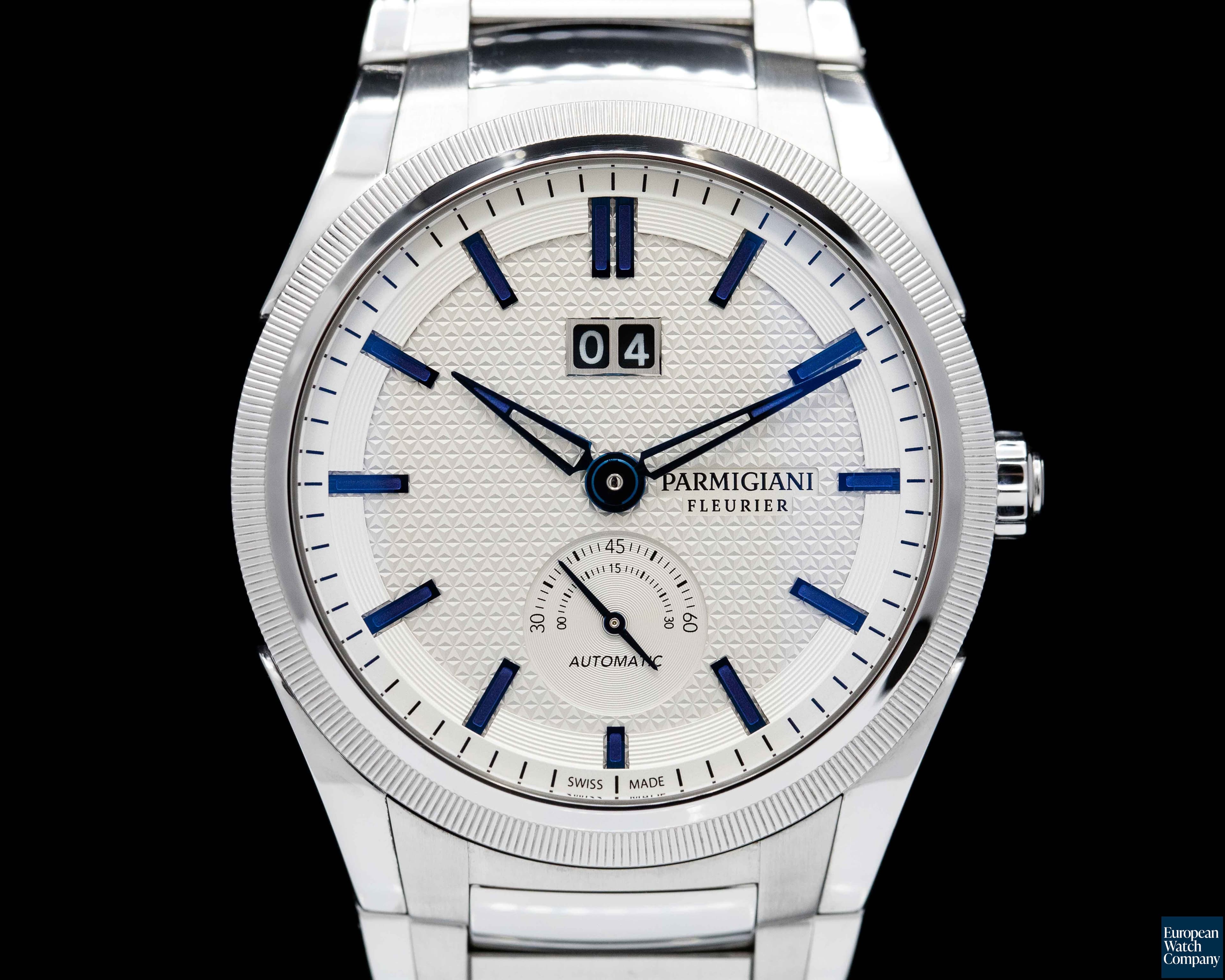 Image of Parmigiani Tonda GT Big Date Limited SS / 2021