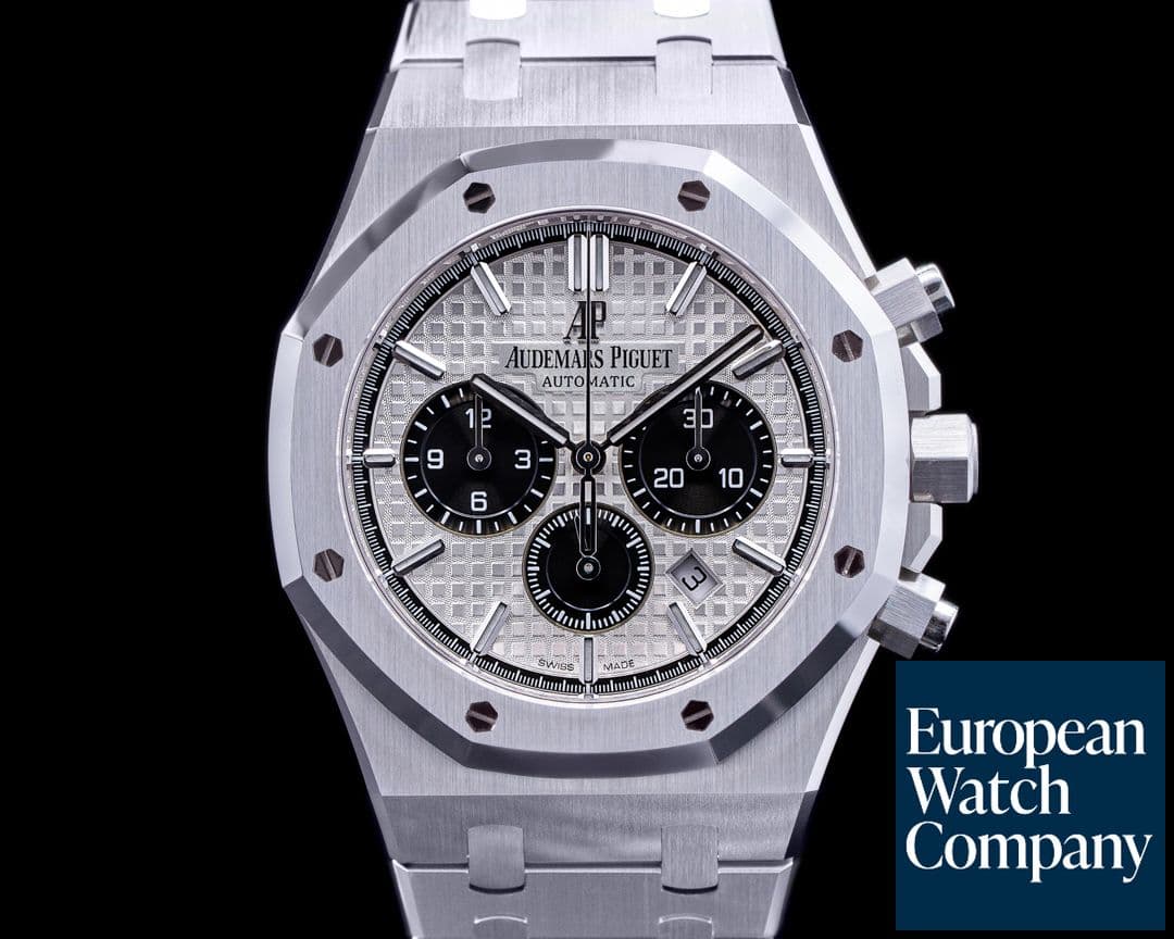 Image of Audemars Piguet Royal Oak 26331ST Chronograph Panda Dial SS 41MM UNWORN