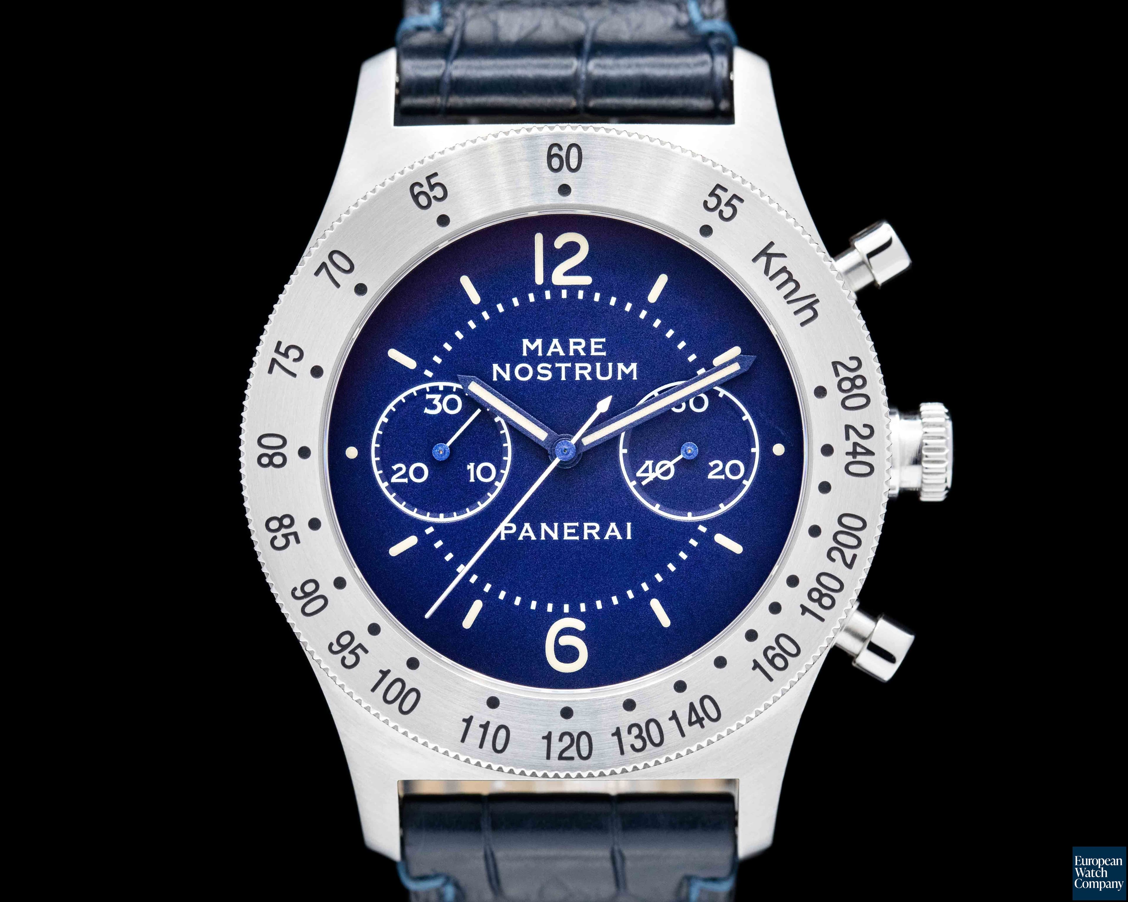 Image of Panerai Mare Nostrum Acciaio PAM 716