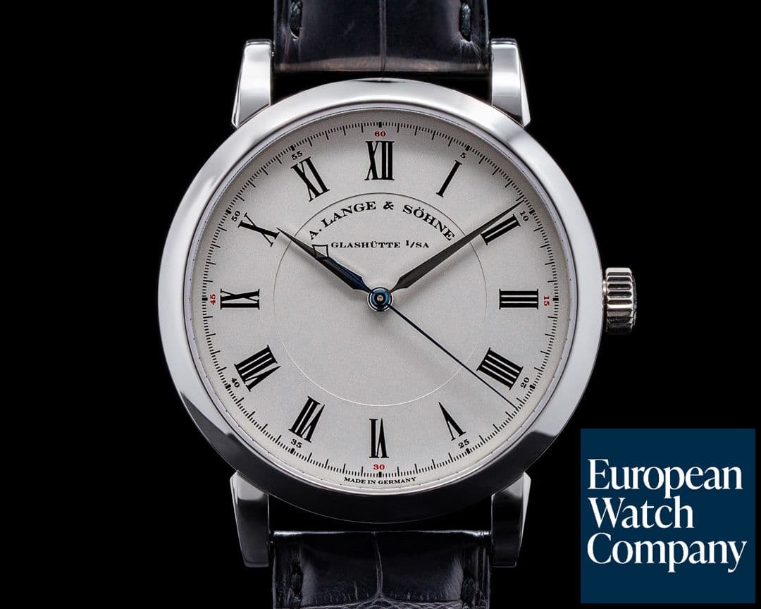Image of A. Lange and Sohne Richard Lange 232.025 Platinum 