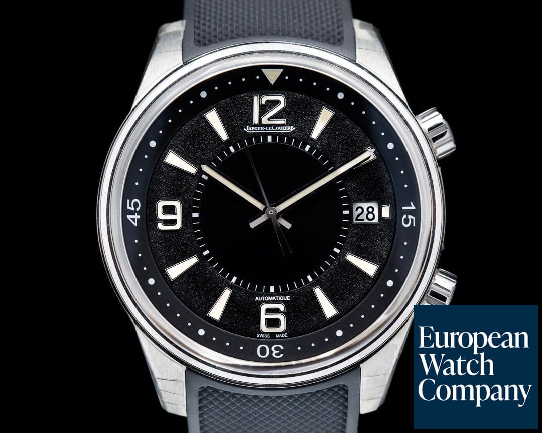 Image of Jaeger LeCoultre Polaris Date SS UNWORN