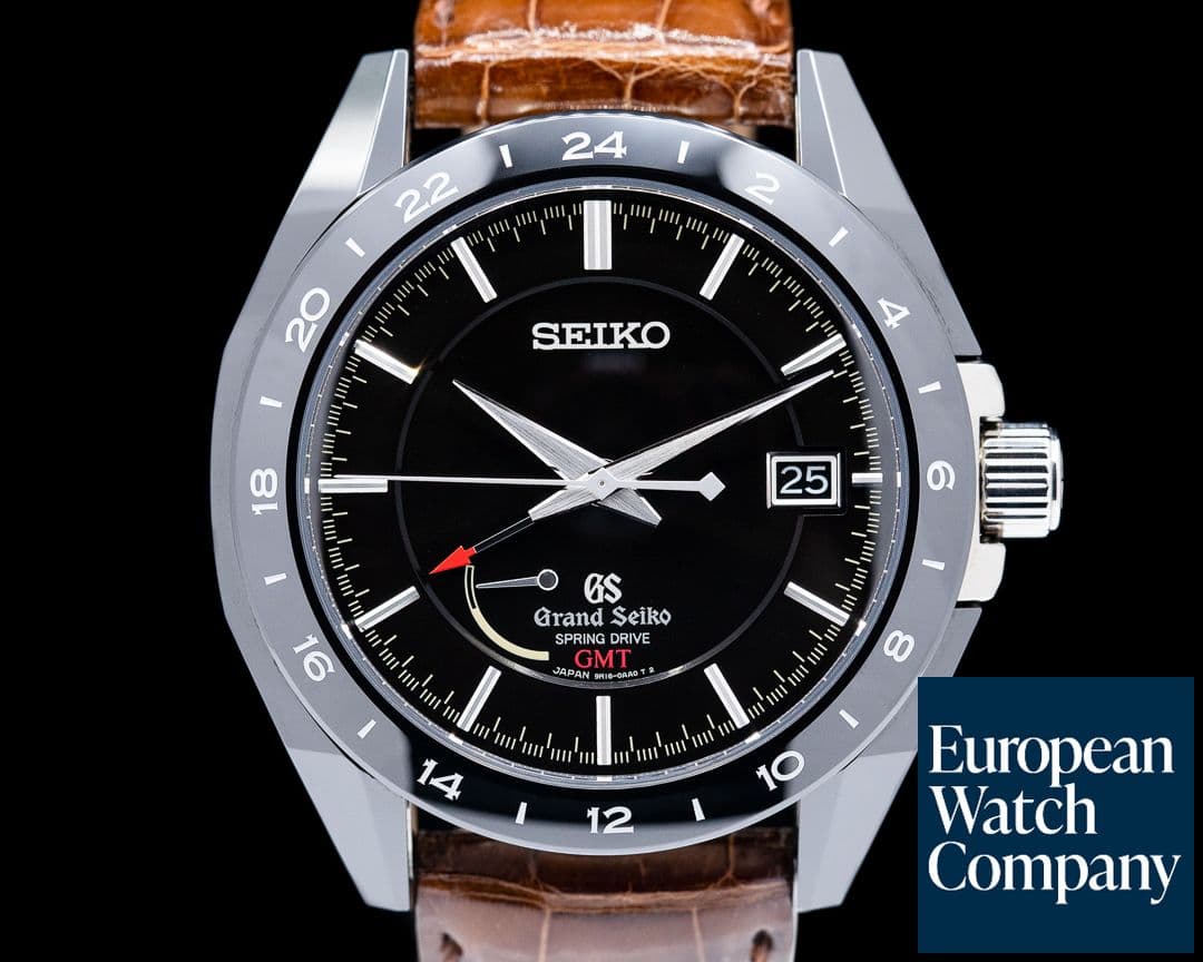 Image of Grand Seiko Sport Collection Spring Drive GMT Limited Edition