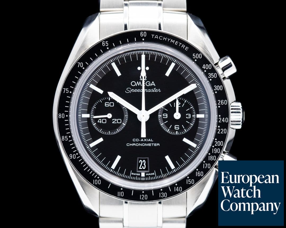 Image of Omega Speedmaster Co-axial Chronometer Chronograph SS 