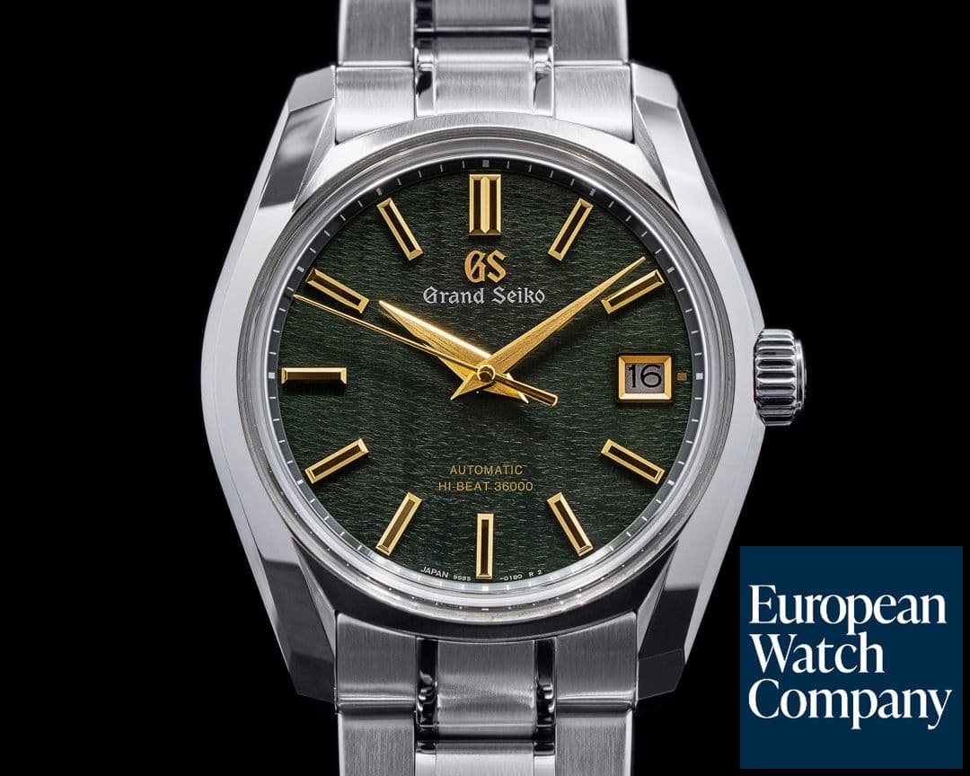 Image of Grand Seiko Grand Seiko Four Seasons Summer Hi Beat Limited