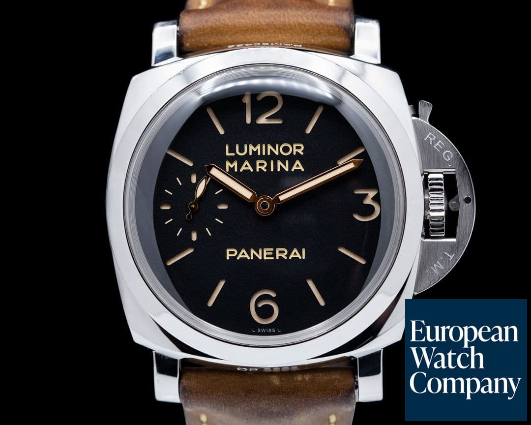 Image of Panerai Luminor Marina 1950 3-Day 47MM