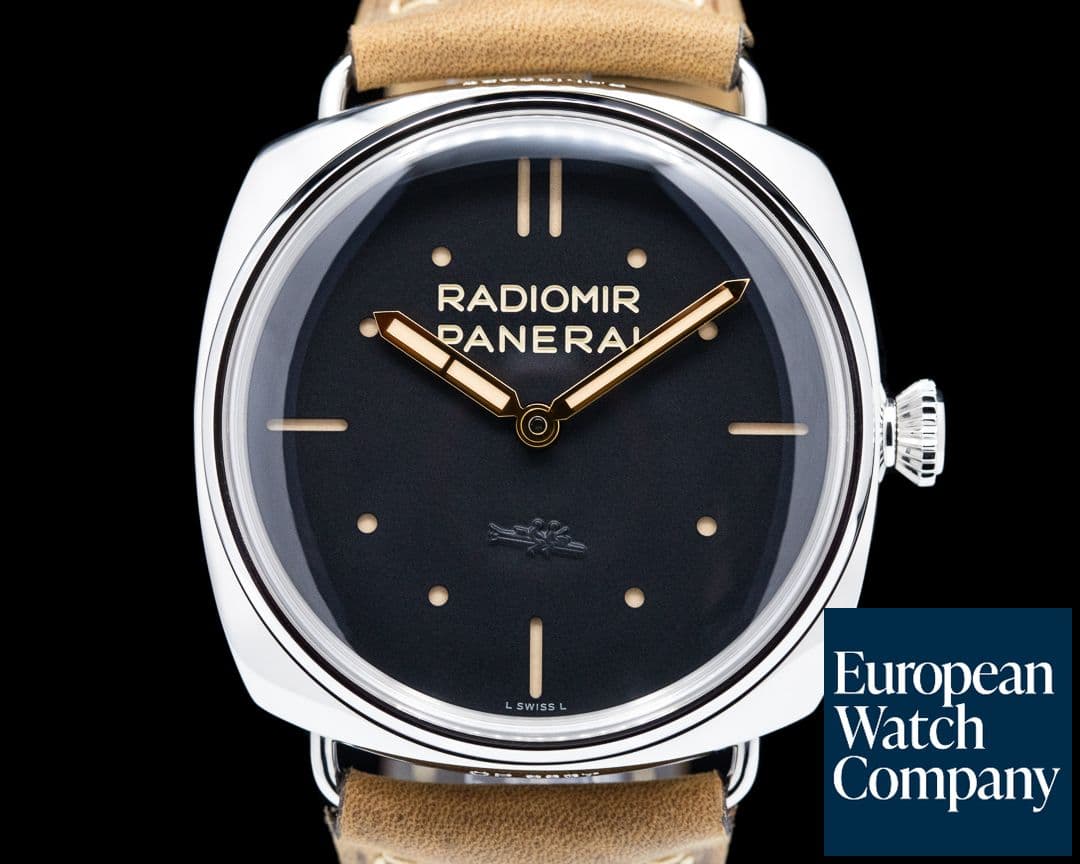 Image of Panerai Radiomir S.L.C 3 Day 47MM 