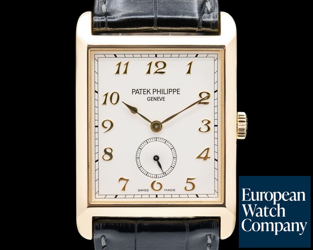 Image of Patek Philippe Gondolo 5109J 18K Yellow Gold