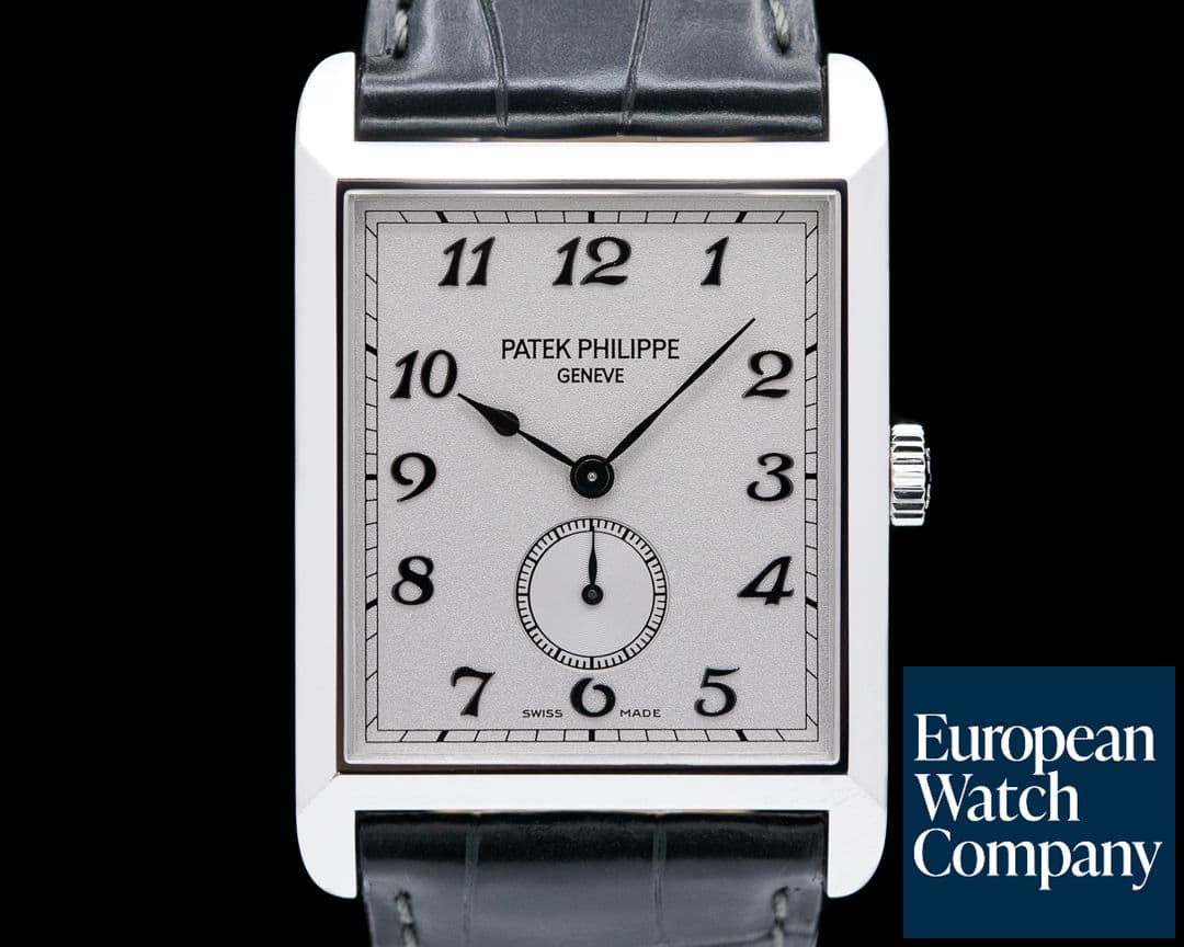 Image of Patek Philippe 5109 Gondolo WG