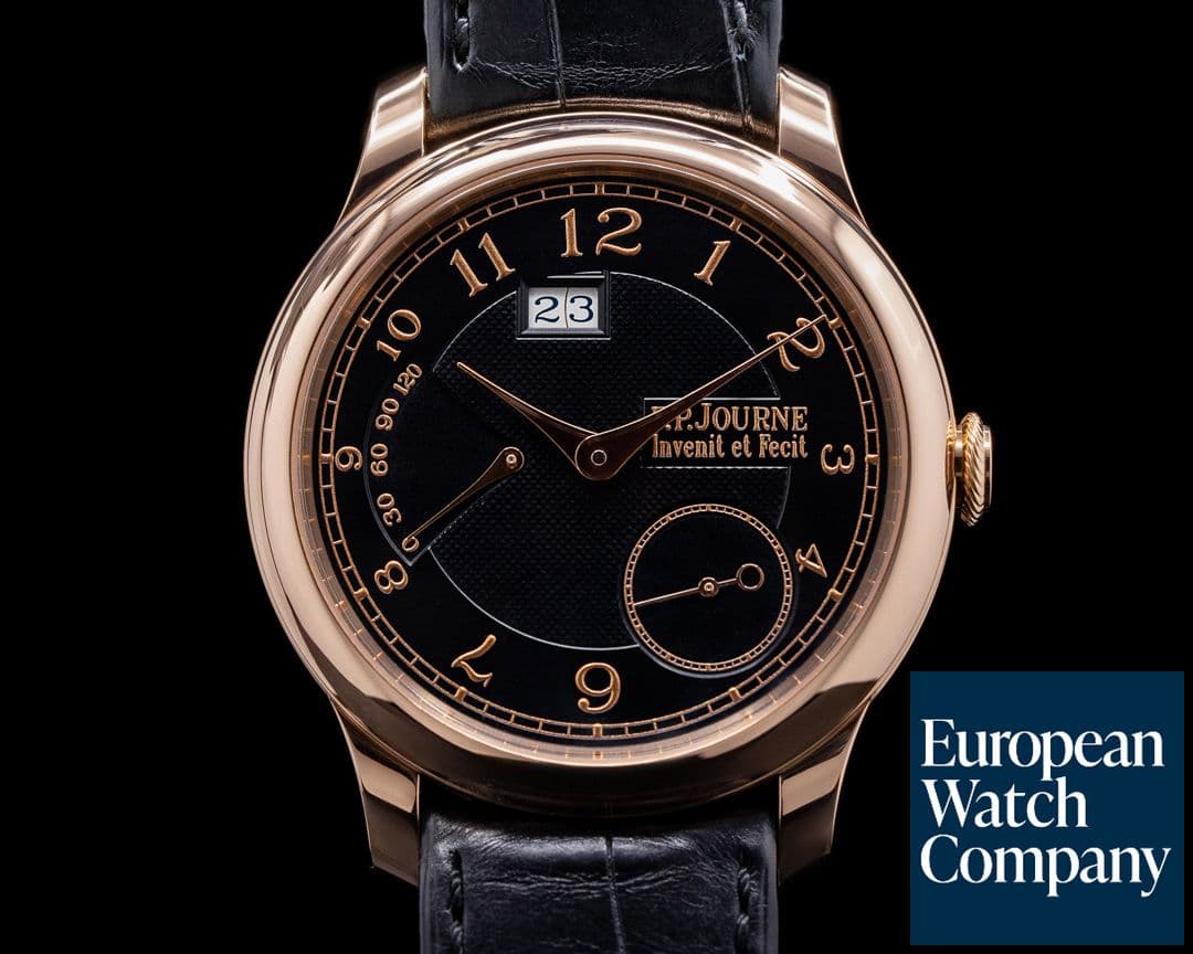 Image of F. P. Journe Octa Automatique Reserve 18K Rose Gold BOUTIQUE SERVICED 