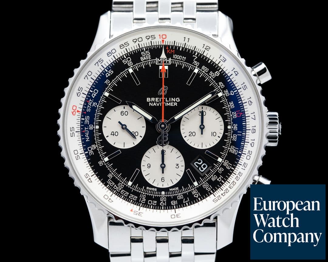 Image of Breitling Navitimer B01 Chronograph 43