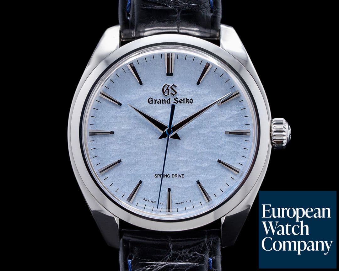 Image of Grand Seiko Spring Drive Omiwatari 