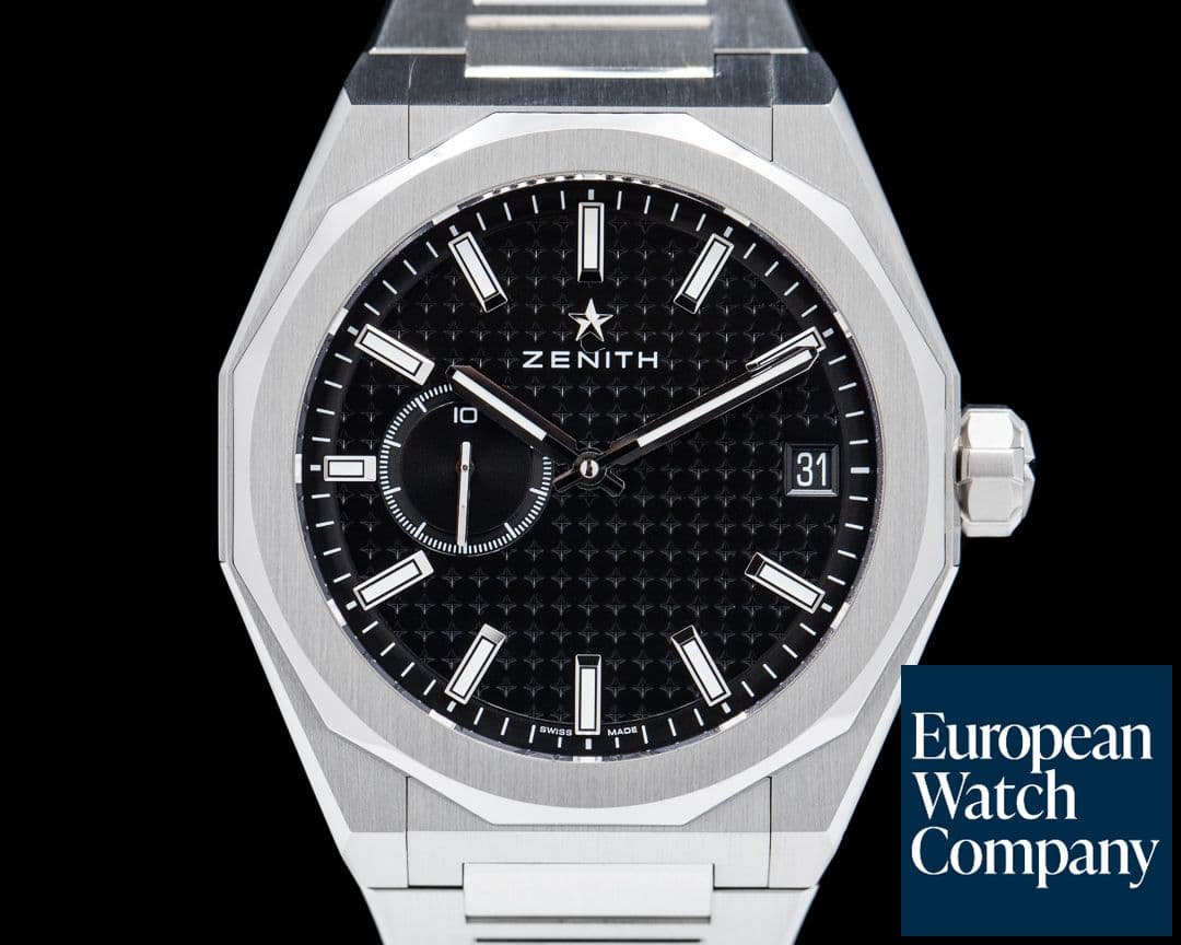 Image of Zenith Defy Skyline Stainless Steel NEW MODEL 2022 UNWORN