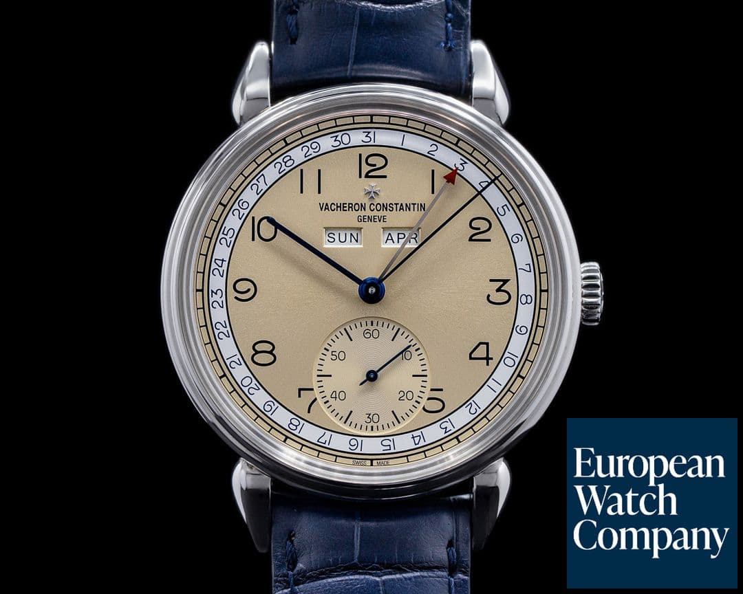 Image of Vacheron Constantin Les Historiques 1942 Triple Calendar