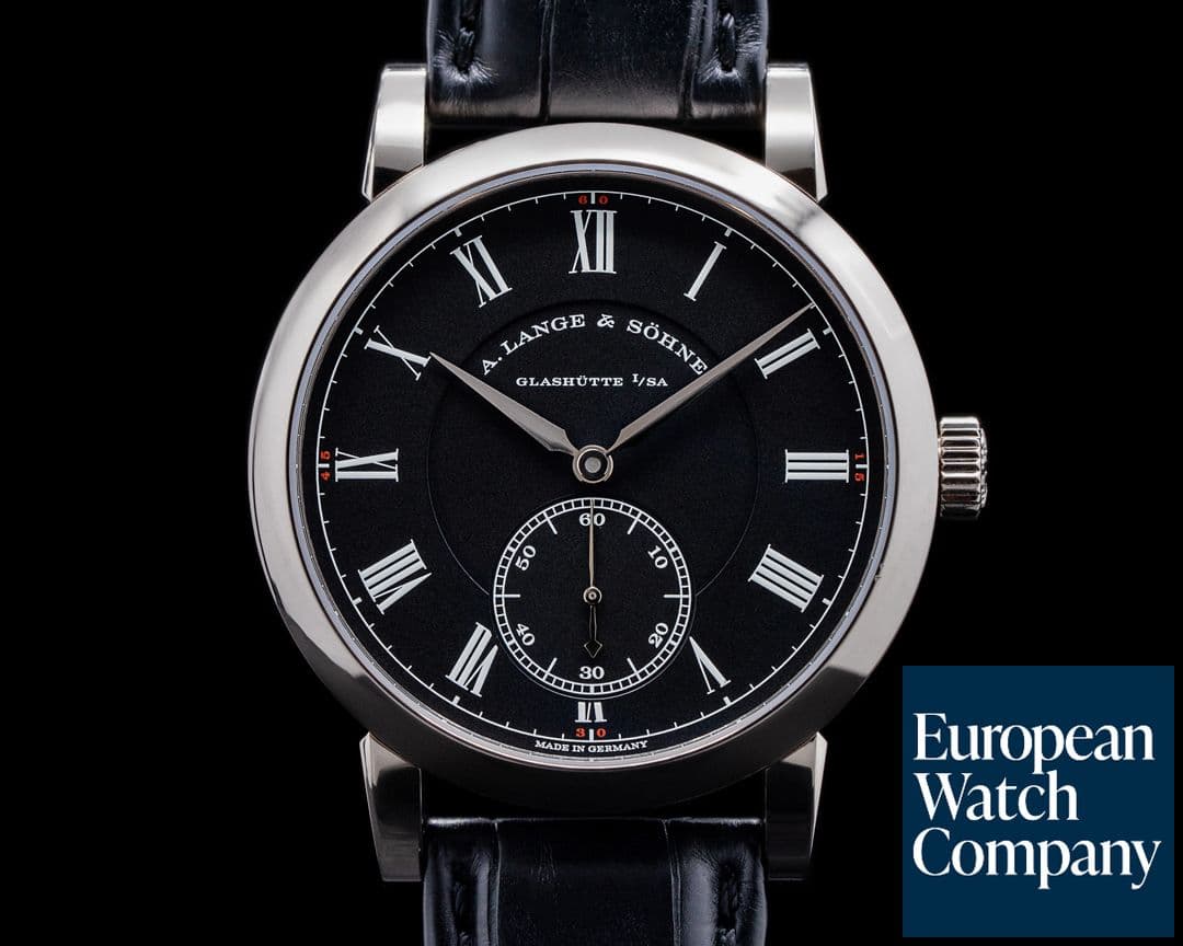 Image of A. Lange and Sohne Richard Lange 260.028 Pour Le Merite 18K White Gold