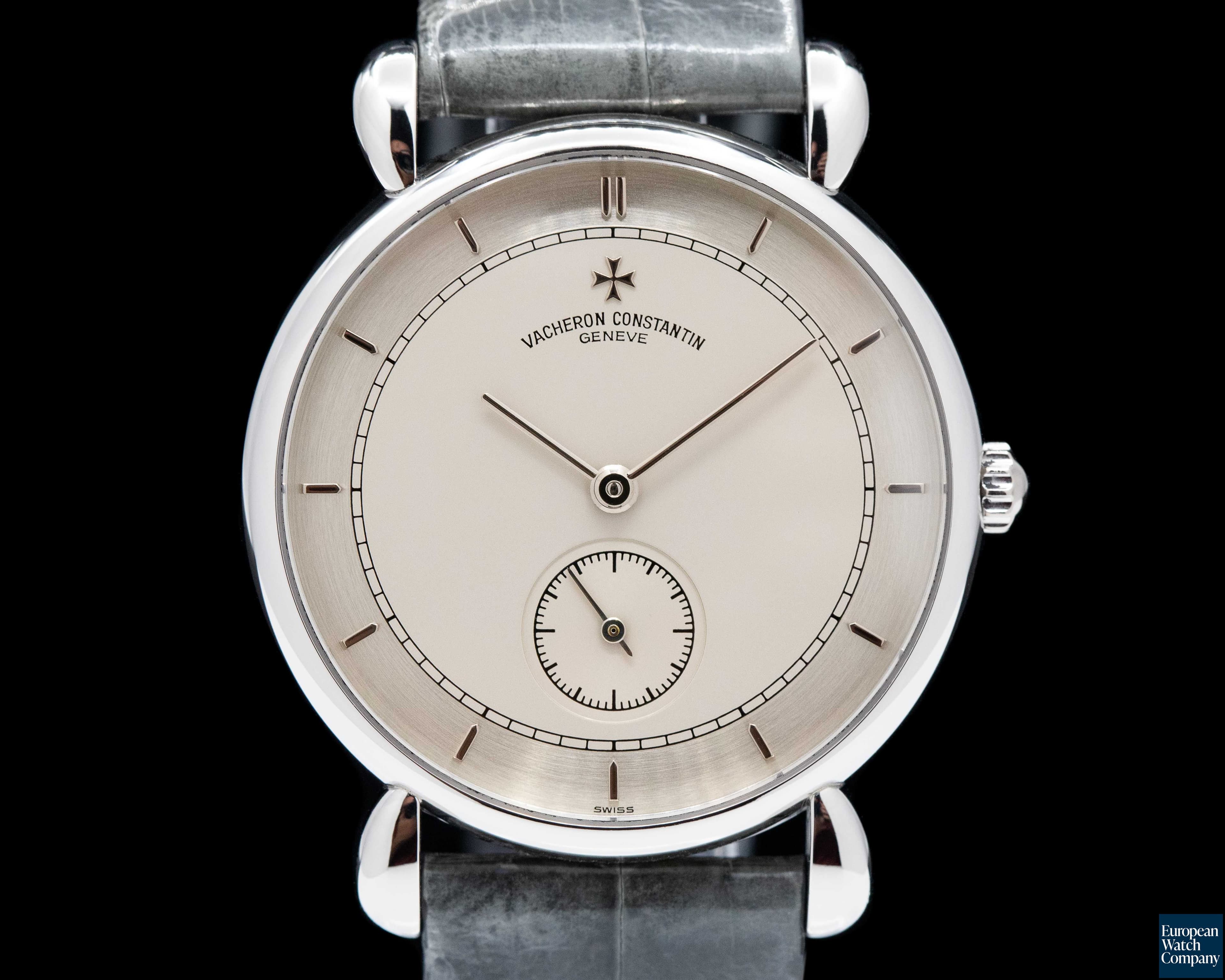 Image of Vacheron Constantin "Renaissance" Ref. 92084 Manual Wind Platinum 