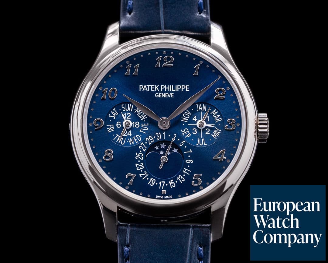 Image of Patek Philippe Perpetual Calendar 5327G 18K White Gold 