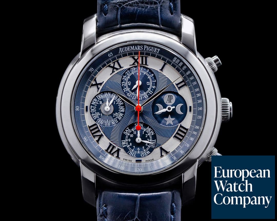 Image of Audemars Piguet Jules Audemars Arnold's All-Stars Perpetual Calendar Chrono LIMITED